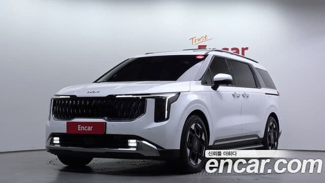 Kia Carnival 2025 — ფოტო 1/20