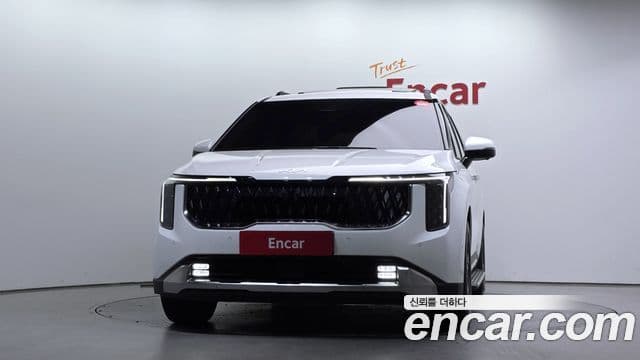 Kia Carnival 2025 — ფოტო 3/20