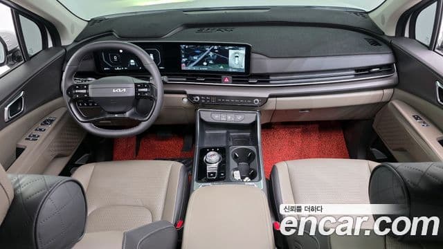 Kia Carnival 2025 — ფოტო 7/20