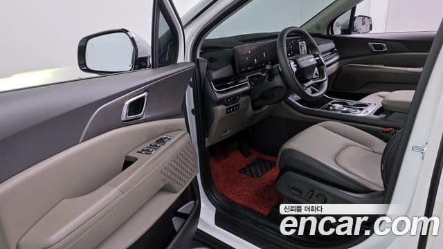 Kia Carnival 2025 — ფოტო 10/20