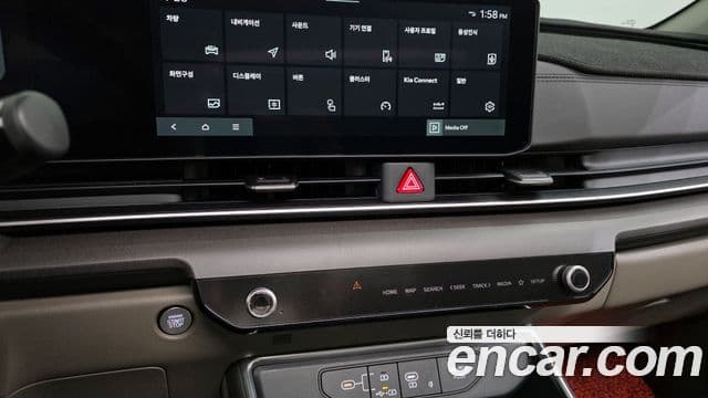 Kia Carnival 2025 — ფოტო 14/20