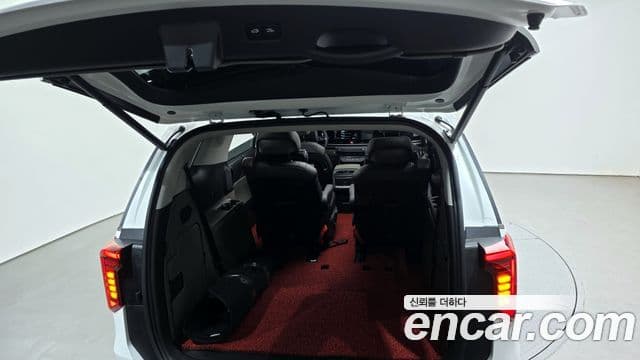 Kia Carnival 2025 — ფოტო 20/20