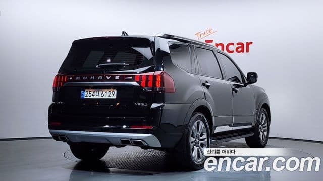 Kia Mohave The Master 2021 — ფოტო 2/20
