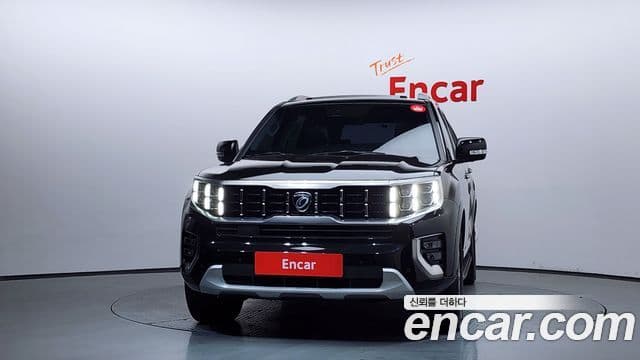 Kia Mohave The Master 2021 — Şəkil 3/20