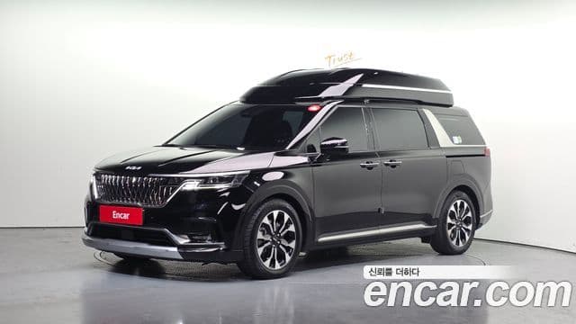Kia Carnival 2022 — Şəkil 1/20