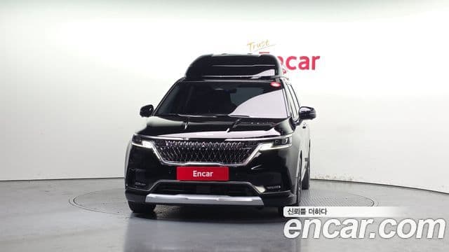 Kia Carnival 2022 — ფოტო 3/20