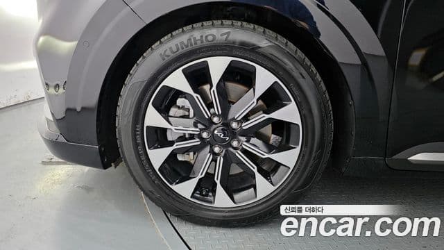 Kia Carnival 2022 — Şəkil 5/20