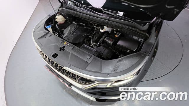 Kia Carnival 2022 — ფოტო 6/20