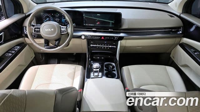 Kia Carnival 2022 — Şəkil 7/20