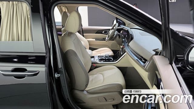 Kia Carnival 2022 — Şəkil 12/20