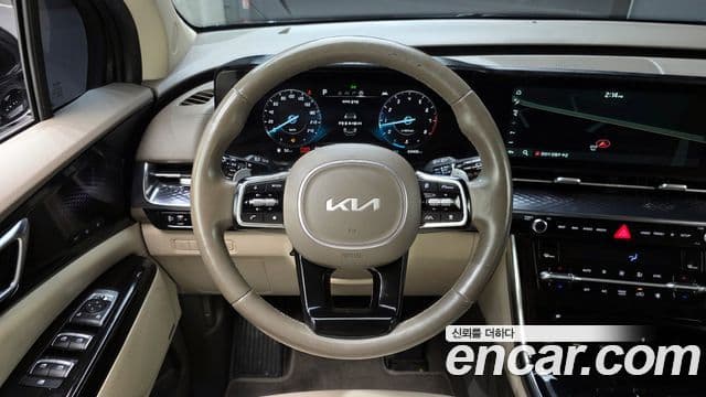 Kia Carnival 2022 — Şəkil 13/20