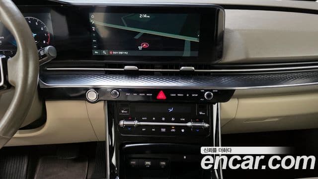 Kia Carnival 2022 — ფოტო 18/20