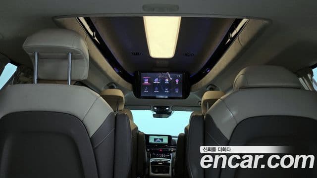 Kia Carnival 2022 — Şəkil 20/20