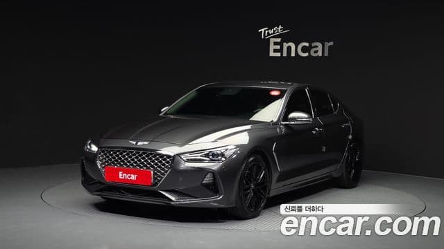 Genesis G70 2018 — Şəkil 1/20