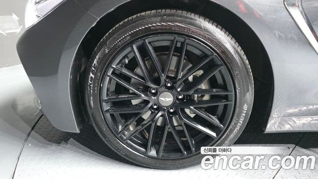 Genesis G70 2018 — Şəkil 5/20