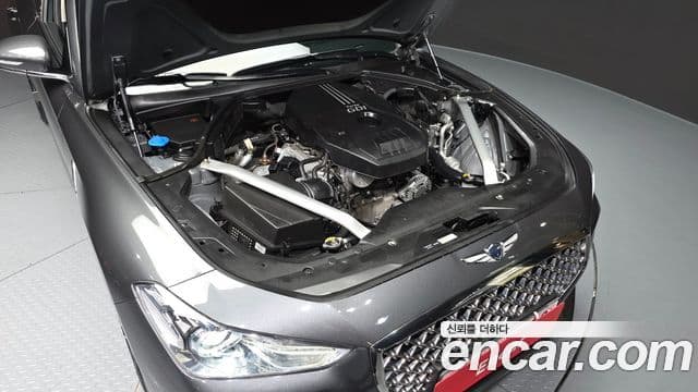 Genesis G70 2018 — Şəkil 6/20
