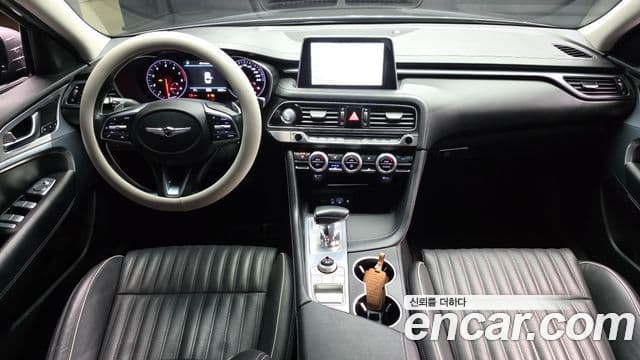 Genesis G70 2018 — Şəkil 7/20