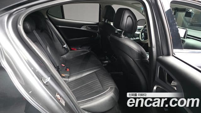 Genesis G70 2018 — Şəkil 11/20