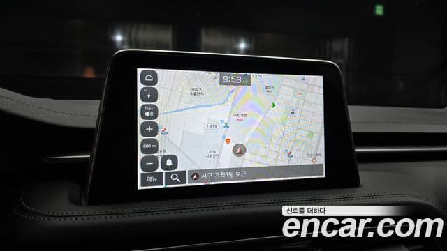 Genesis G70 2018 — Şəkil 14/20