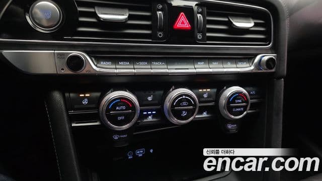 Genesis G70 2018 — Şəkil 15/20