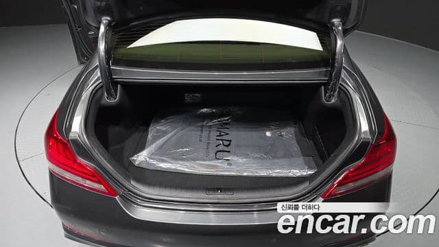 Genesis G70 2018 — Şəkil 20/20