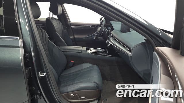 Genesis Electrified G80 2023 — ფოტო 9/20