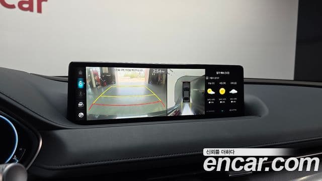 Genesis Electrified G80 2023 — ფოტო 15/20