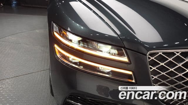 Genesis G80 2023 — ფოტო 36/36