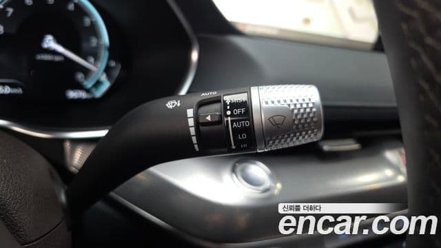 Genesis G80 2023 — ფოტო 26/36