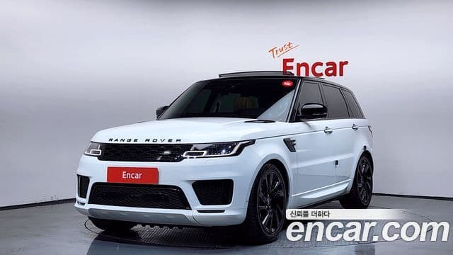 Land Rover Range Rover Sport 2019 — Şəkil 1/20