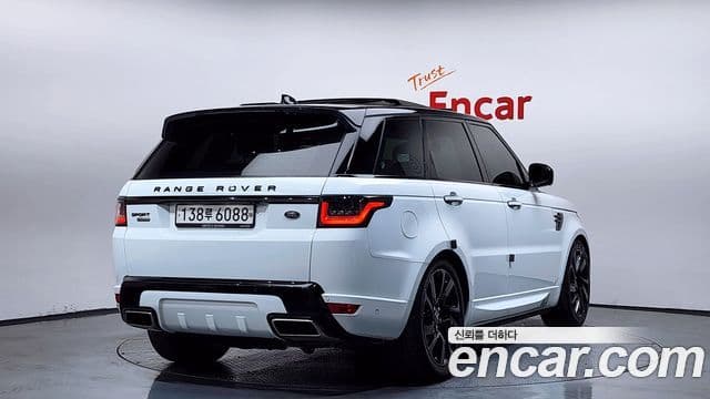 Land Rover Range Rover Sport 2019 — Şəkil 2/20