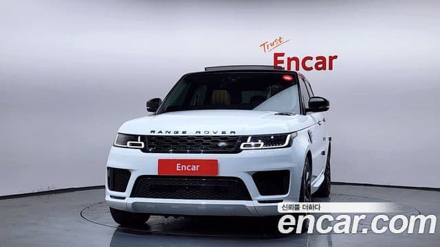 Land Rover Range Rover Sport 2019 — Şəkil 3/20
