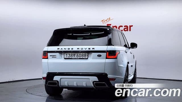 Land Rover Range Rover Sport 2019 — Şəkil 4/20