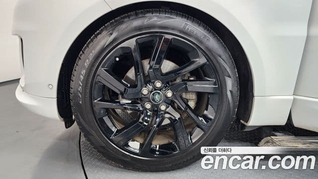 Land Rover Range Rover Sport 2019 — Şəkil 5/20