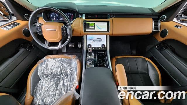 Land Rover Range Rover Sport 2019 — Şəkil 7/20