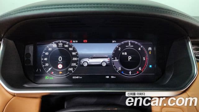 Land Rover Range Rover Sport 2019 — Şəkil 8/20