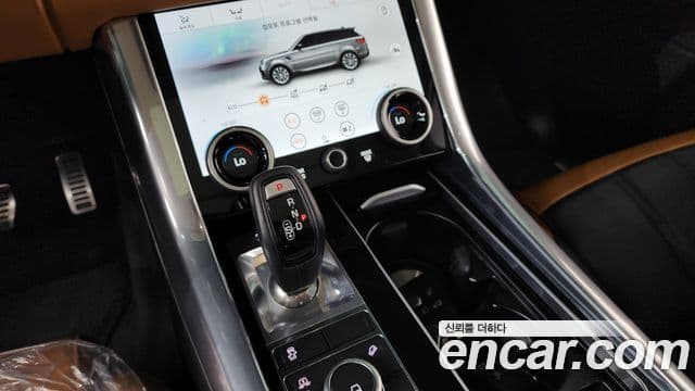 Land Rover Range Rover Sport 2019 — Şəkil 9/20