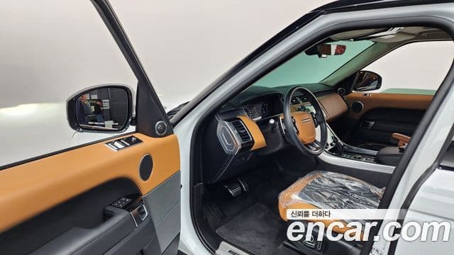 Land Rover Range Rover Sport 2019 — Şəkil 10/20