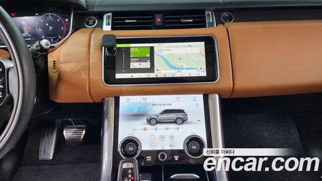 Land Rover Range Rover Sport 2019 — Şəkil 12/20
