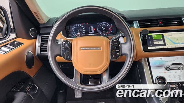 Land Rover Range Rover Sport 2019 — Şəkil 13/20
