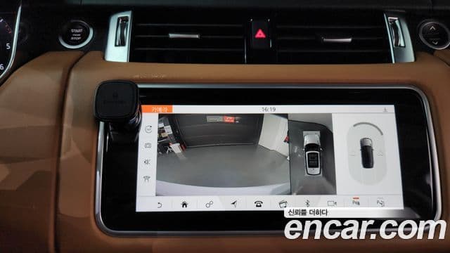 Land Rover Range Rover Sport 2019 — Şəkil 14/20