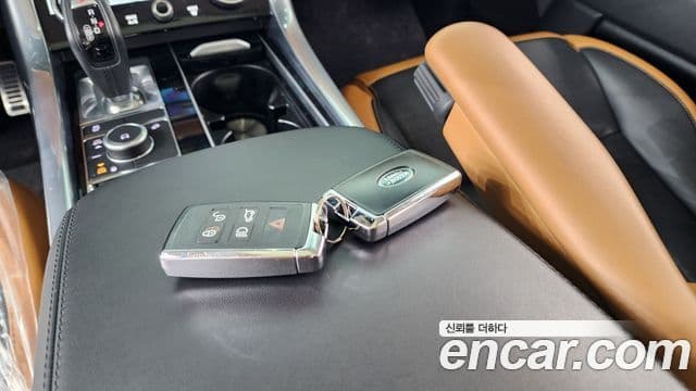 Land Rover Range Rover Sport 2019 — Şəkil 16/20