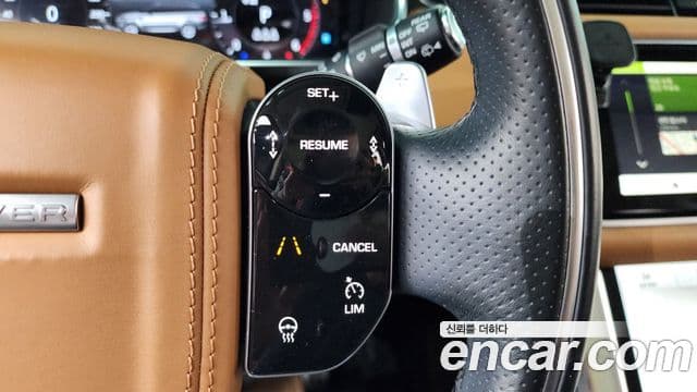 Land Rover Range Rover Sport 2019 — Şəkil 17/20