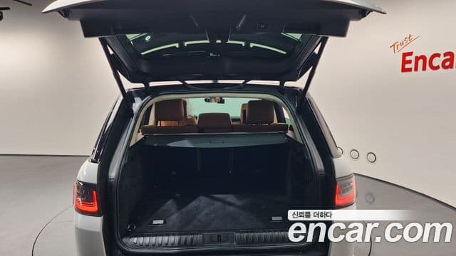 Land Rover Range Rover Sport 2019 — Şəkil 20/20