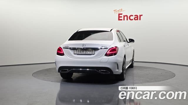 Mercedes-Benz C-Class 2020 — Şəkil 4/20