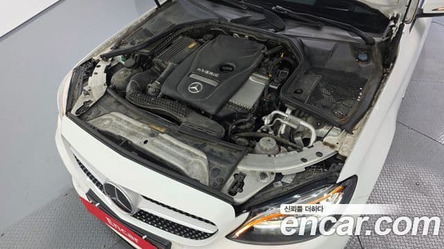 Mercedes-Benz C-Class 2020 — Şəkil 6/20