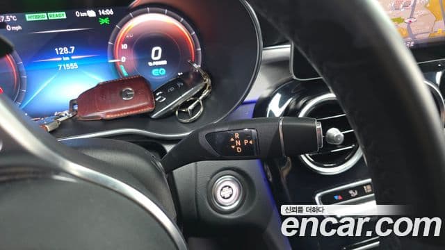 Mercedes-Benz C-Class 2020 — Şəkil 9/20