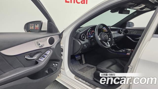 Mercedes-Benz C-Class 2020 — Şəkil 10/20