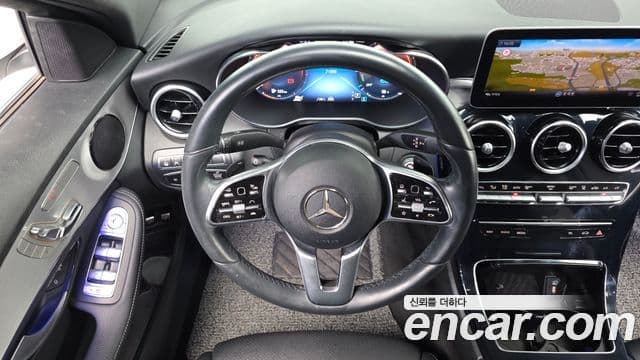 Mercedes-Benz C-Class 2020 — Şəkil 13/20