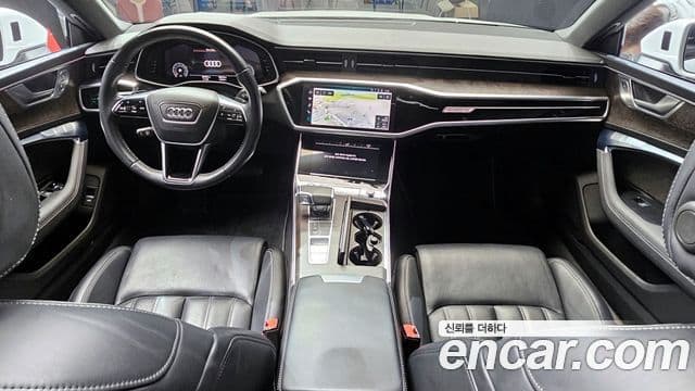 Audi A7 2020 — ფოტო 7/20